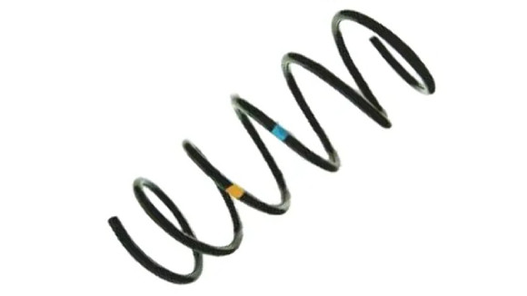 RESORTE-ESPIRAL DELANTERO FORD ESCORT ZETEC 1.8 1997/