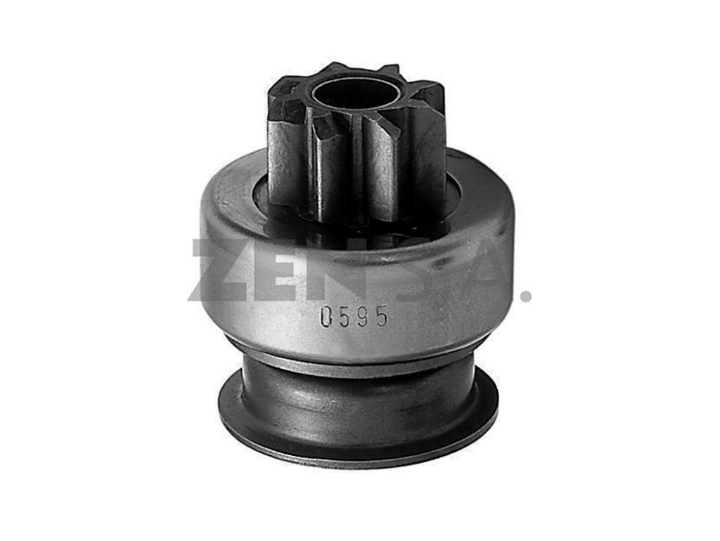BENDIX BOSCH VW ADAPTACION 12V.