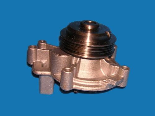 BOMBA DE AGUA CITROEN PEUGEOT BOXER JUMPER 2.5 DIESEL TURBO DIESEL 4 CANALES [DOLZ]
