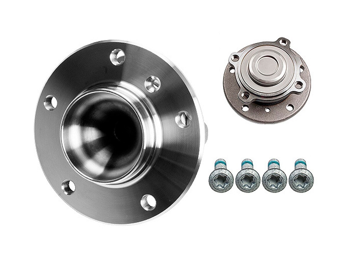 Rueda Delantera Maza BMW X1 18I 2.0 Extra (E84) 10-13 Ext Ø147
