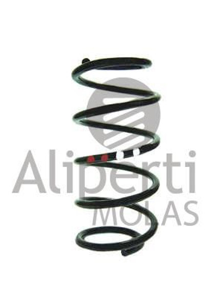 RESORTE-ESPIRAL DELANTERO CHEVROLET ZAFIRA 2.0 16V 2001/
