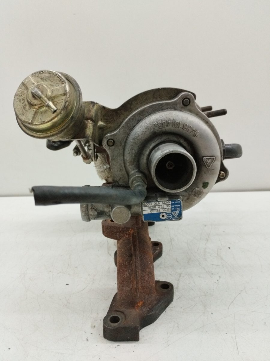 Turbocompresor Citroën C3 1995-2010 1.4 HDi 1.4L 50kW 54359700003