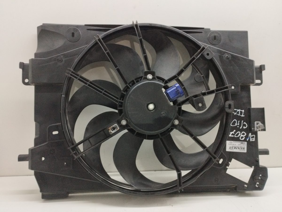 Electroventilador Renault Clio IV Grandtour desde 2013 Expression 1.5L 55kW 8240636