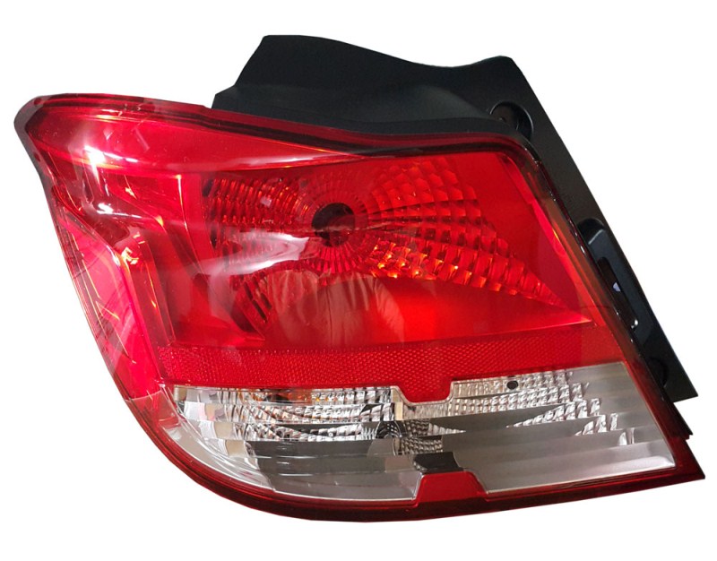FAROL CHEVROLET ONIX 2012/ TRAS.IZQ. ARTEB
