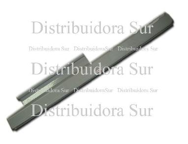 Guía de vidrio para alzacristal trasero derecho