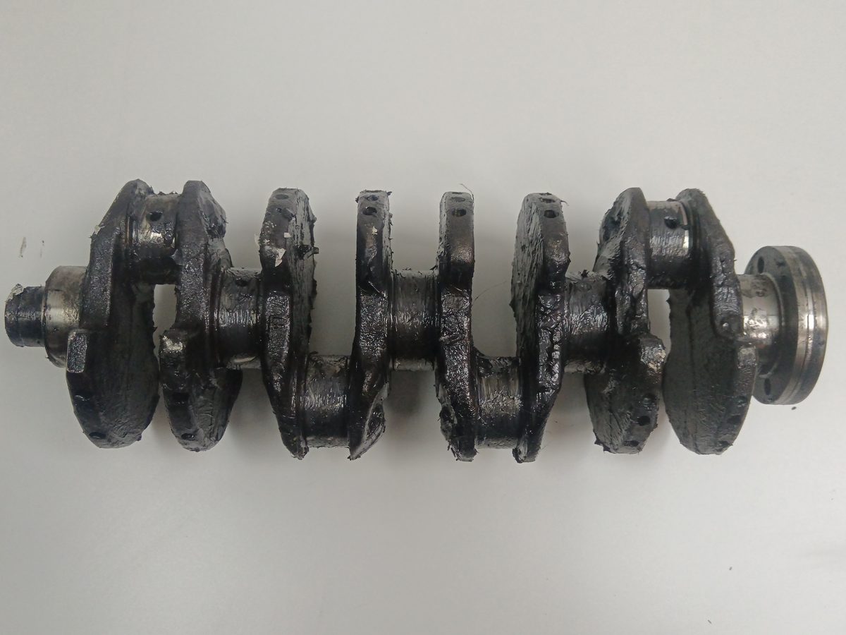 Cigueñal Volkswagen Polo (9N3) 2005-2010 CrossPolo 1.6L 77kW