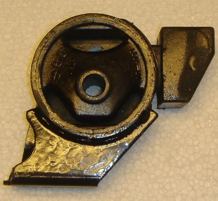 SOPORTE MOTOR DEL IZQ DAIHATSU CHARADE 90