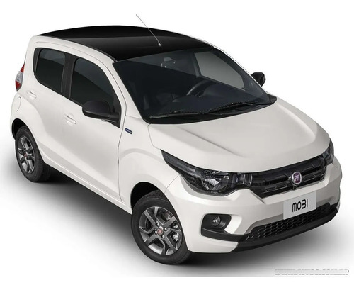 Semioptica Fiat Mobi Izquierda