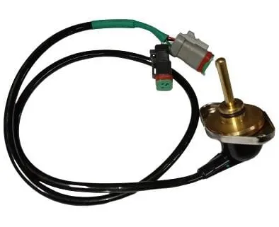 Sensor combinado de colector de admisión