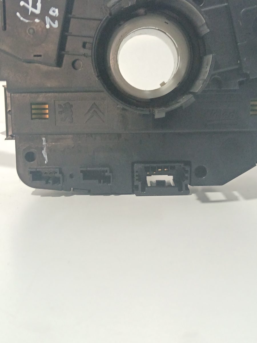 Llave de Luces Limpiaparabrisas Peugeot 207 2006-2012 Confort 1.6L 66kW 98154492ZD00