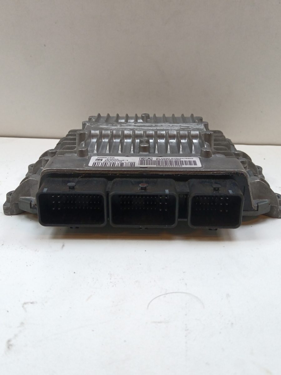 Centralita Motor Uce Peugeot 407 2004-2011 ST Confort Pack 2.0L 100kW 5WS40264GT