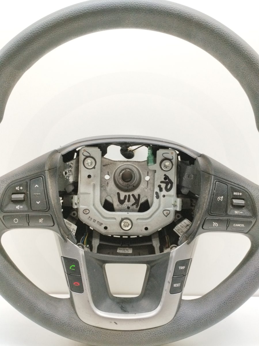 Volante Direccion con Airbag Kia Rio 2011-2016