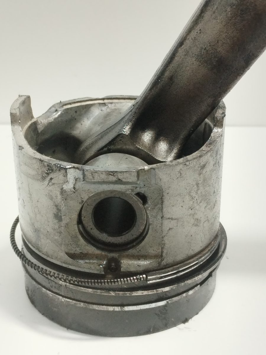 Piston Y Biela Citroën Xsara Berlina 1997-2005 1.9D Seduction 1.9L 51kW PCE368