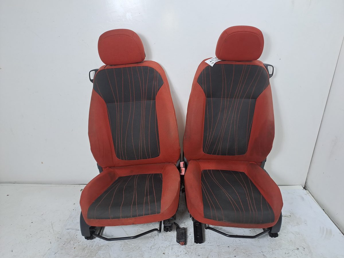 Butacas Delanteras Opel Corsa D 2006-2015