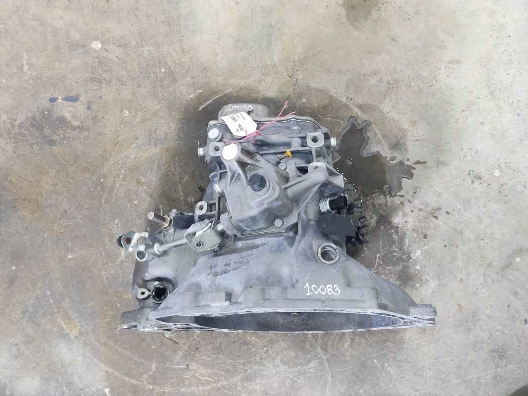 Caja de cambios Opel Corsa D , Ref: 10083-G2A