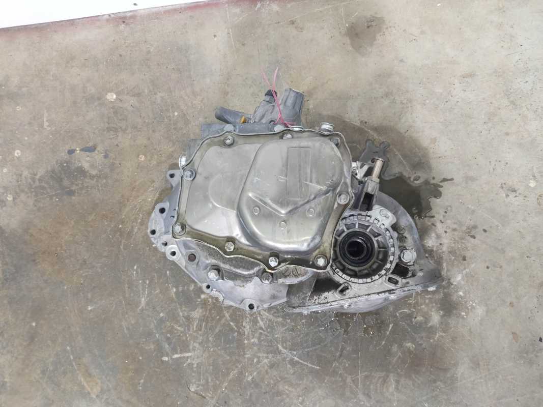 Caja de cambios Opel Corsa D , Ref: 10083-G2A