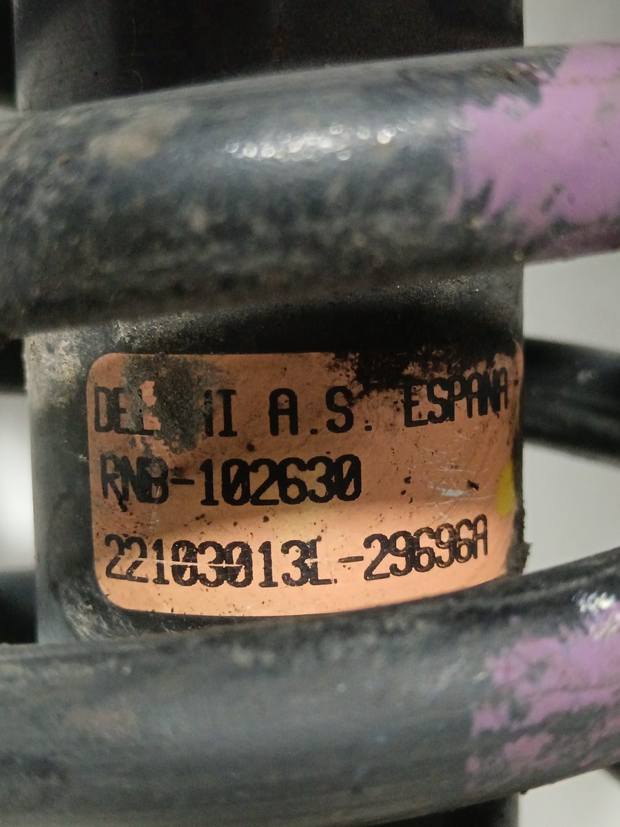 Amortiguador Delantero Izquierdo Honda Civic Berlina 3 (EP1/2) 2001-2006 1.6i ES 22103013L
