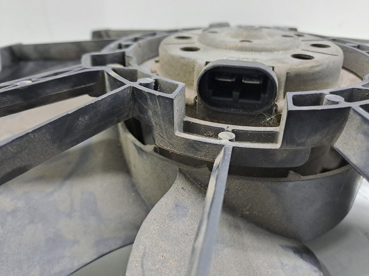 Electroventilador Renault Megane I Scenic (JA0) 1996-1999 1.9 dTi Diesel CAT 8240240