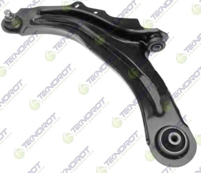 Brazo de suspensión delantero izquierdo con rótula de 16mm para Renault Megane II