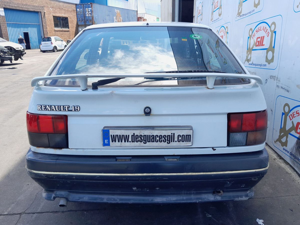 Bomba Inyeccion Renault 19 Hatchback (B/C53) 1988-Actualidad GTD 1.9L 47kW 8444B071D