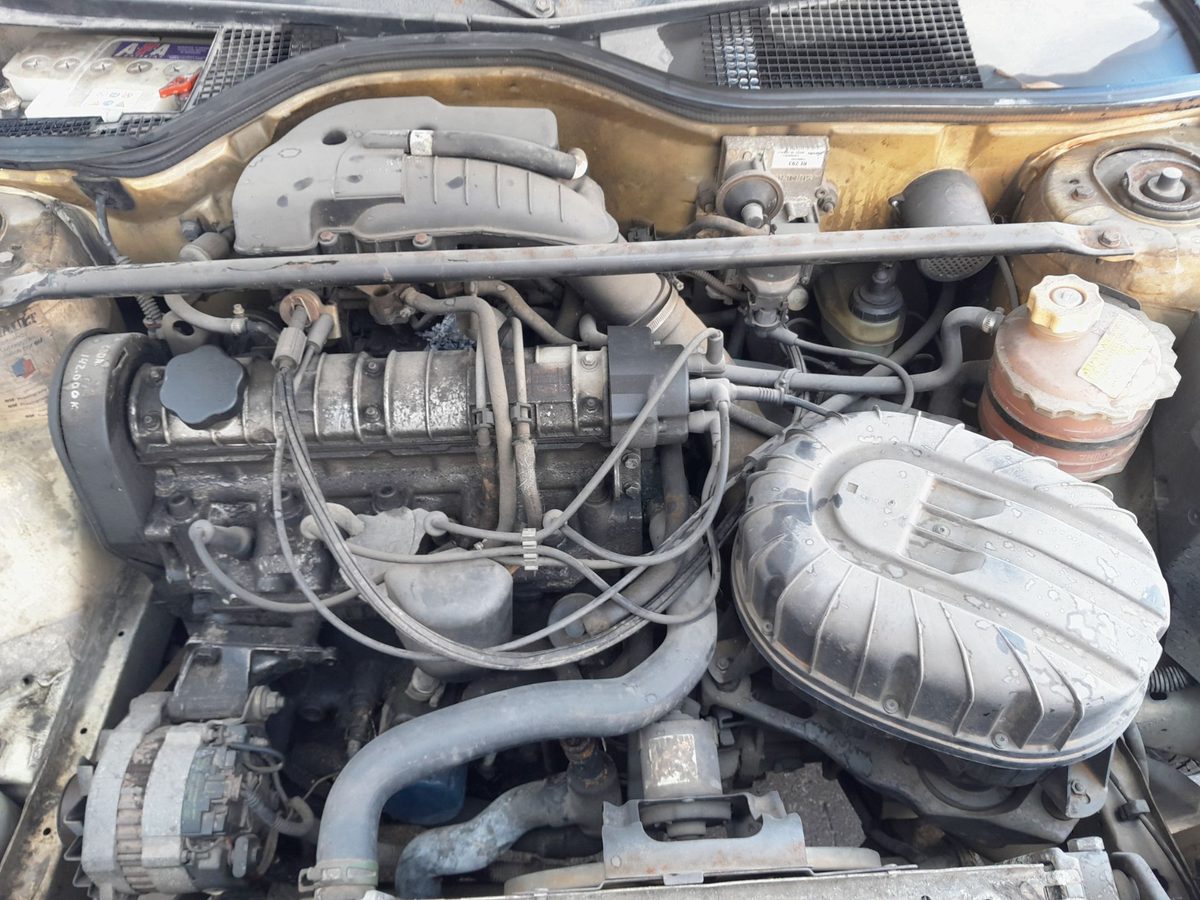 Bomba Inyeccion Renault 19 Hatchback (B/C53) 1988-Actualidad GTD 1.9L 47kW 8444B071D