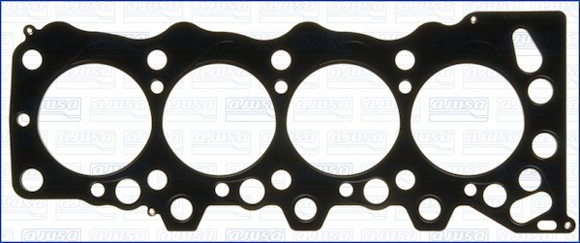 JUNTA TAPA CILINDROS CHEVROLET MEGA 1.5TD 1,3MM MOTOR ISUZU