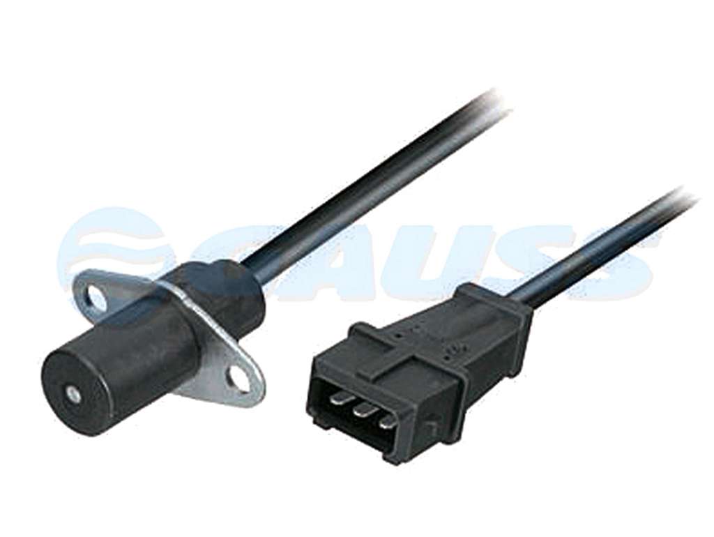 Sensor de rotación de inyección