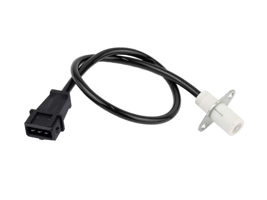 Sensor de rotación de inyección