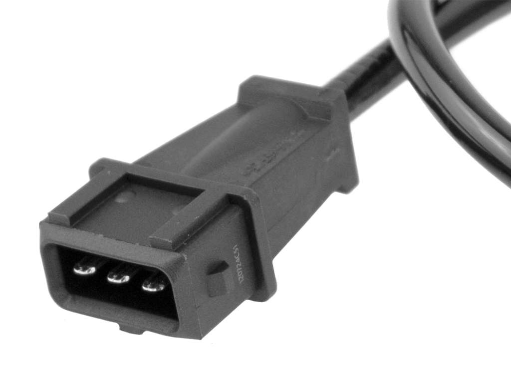 Sensor de rotación de inyección