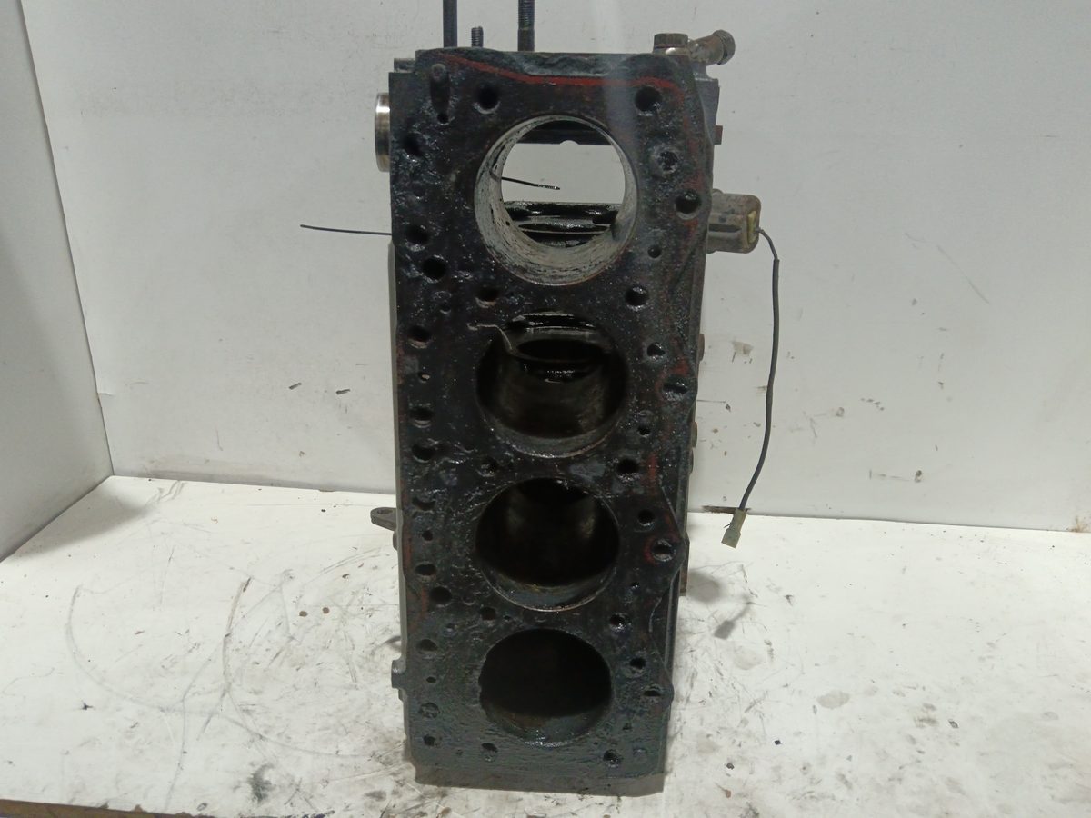 Block Fiat Ducato Bus 1982-1994 4 X 4 2.5L 55kW 814461