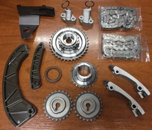 KIT DISTRIBUCION HYUNDAI ACCENT 1.6 TCI 14