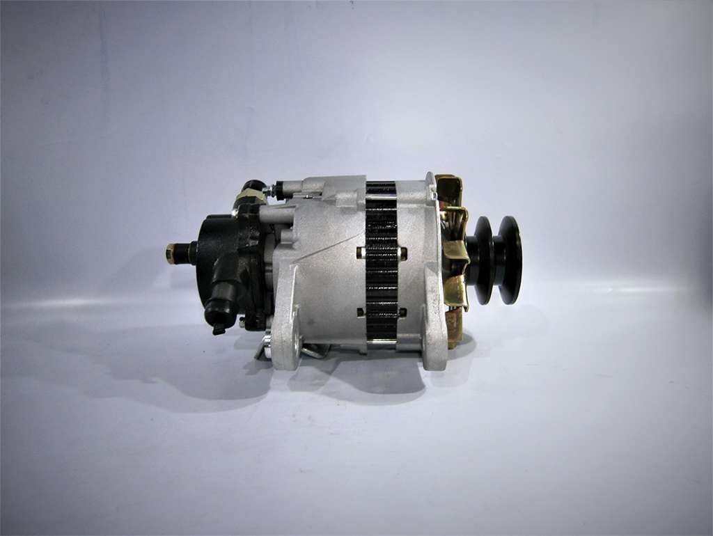 Alternador 24V 30A Doble Polea