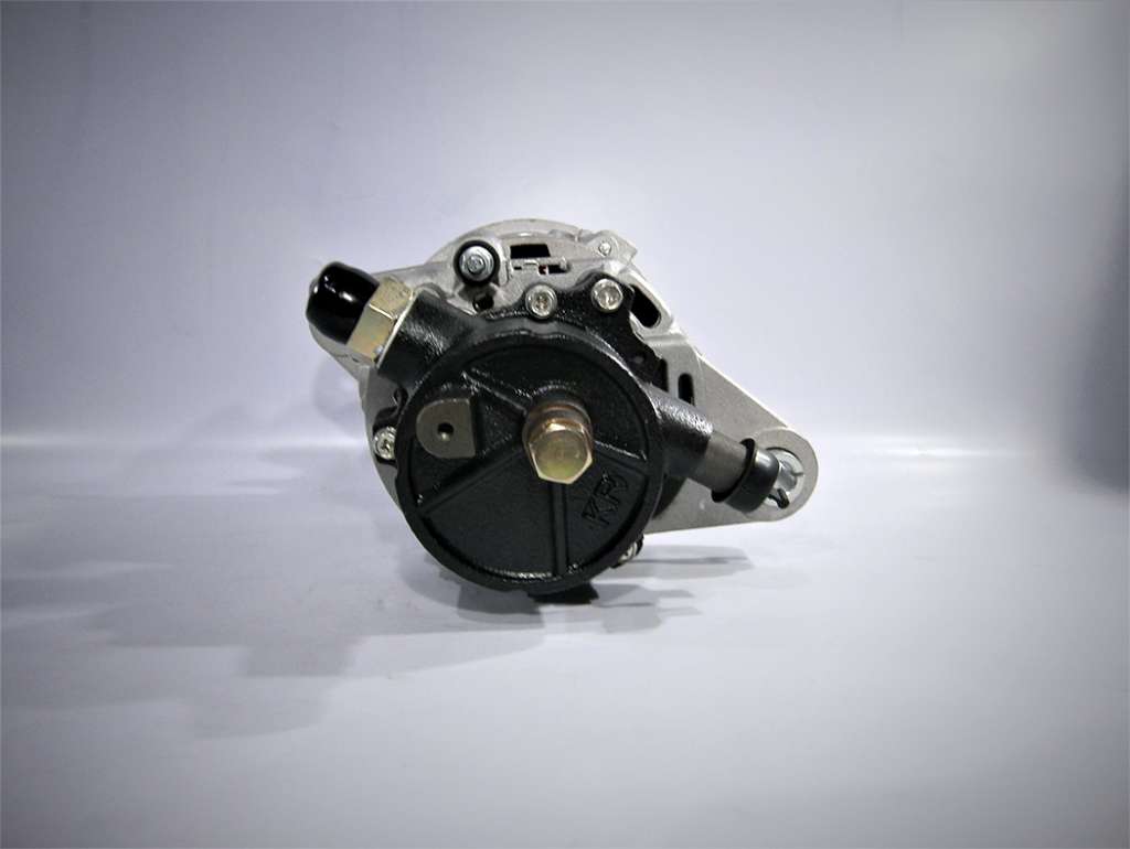 Alternador 24V 30A Doble Polea