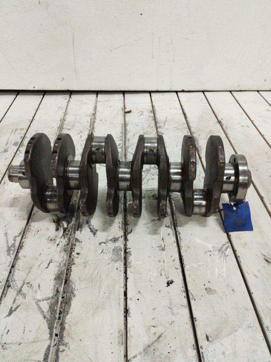 Cigueñal Volkswagen Polo (9N1) 2001-2005 Conceptline 1.9L 47kW