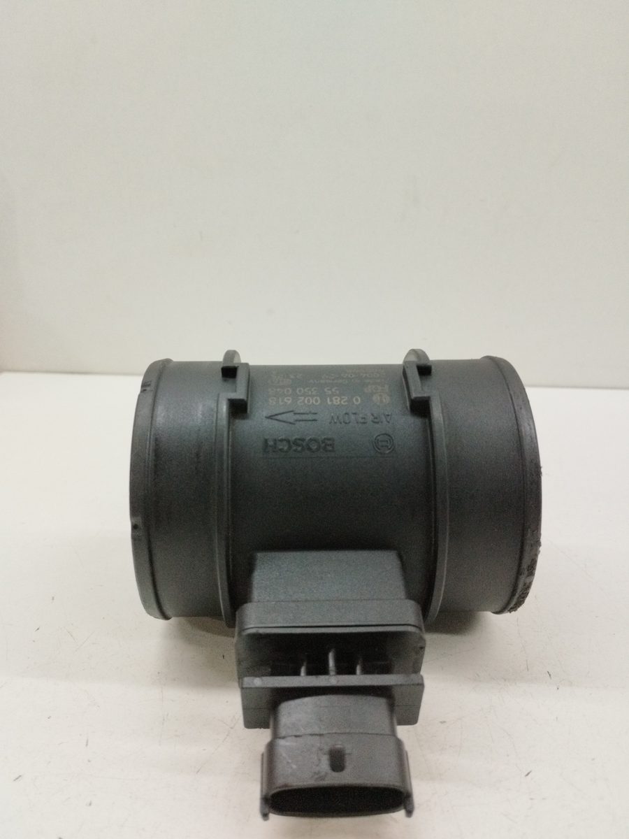 Caudalimetro Opel Astra H Berlina 2004-2007 Elegance 1.7L 59kW 55350048