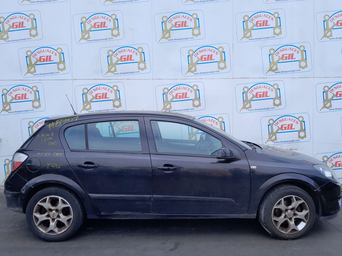 Caudalimetro Opel Astra H Berlina 2004-2007 Elegance 1.7L 59kW 55350048