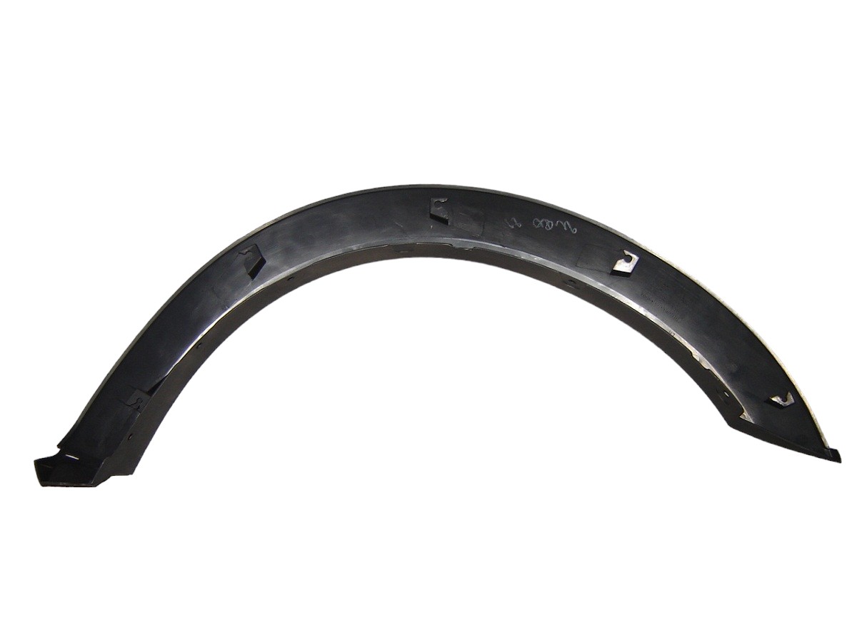 MOLDURA GUARDABARRO DELANTERO IZQUIERDO CHEVROLET D-MAX