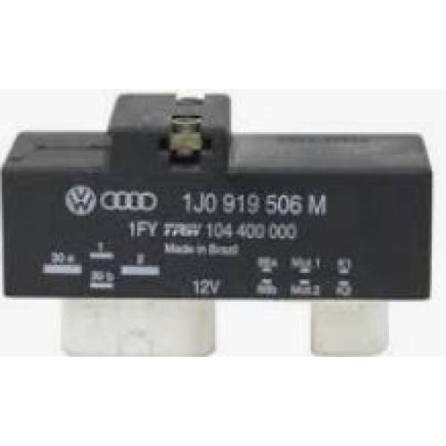Unidad de Control de Electroventilador