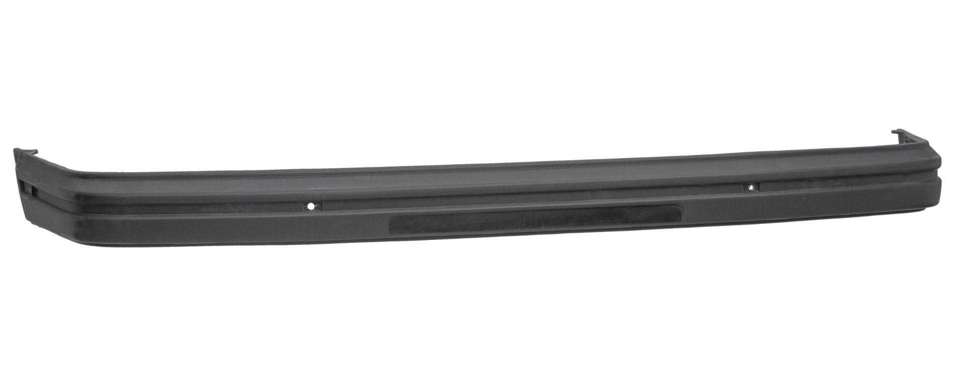 PARAGOLPE DELT. NEGRO S/VIRA CROMADA