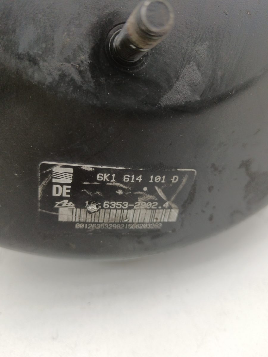 Servofreno Volkswagen Polo (9N1) 2001-2005 Highline 1.4L 55kW 6K1614101D