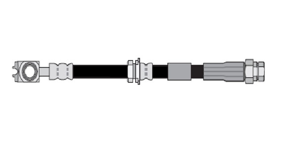 FLEXIBLE DEL VW T-CROSS 17. . . 650MM
