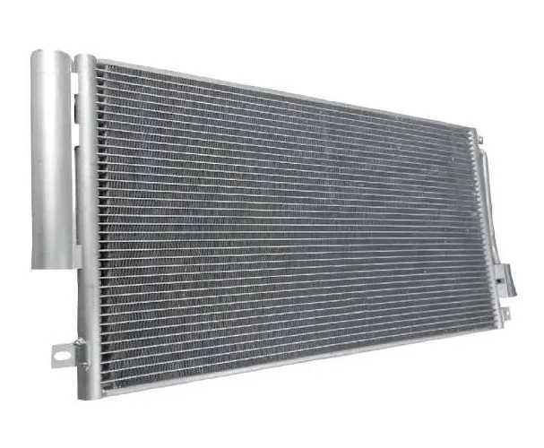 Radiador de aire acondicionado (condensador)