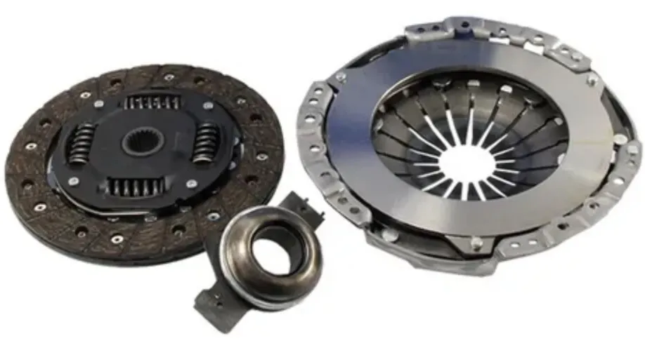 KIT EMBRAGUE (190) FIAT 1.3-1.4 MOTOR FIRE BREME