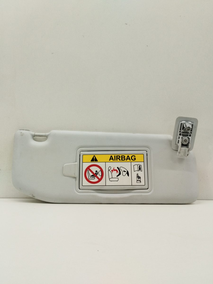 Juego De Parasoles Peugeot 208 2012-2019 Active