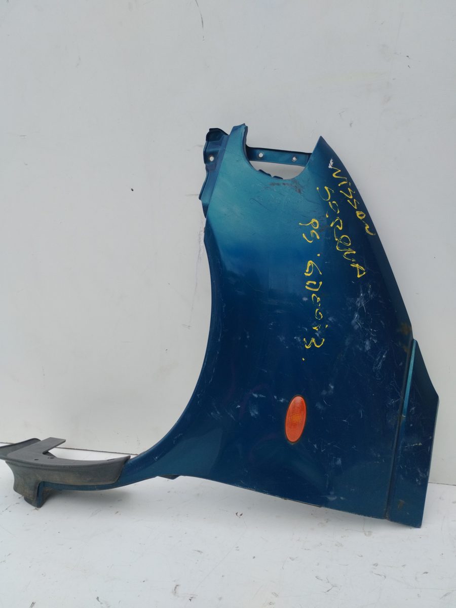 Guardabarro Delantero Izquierdo Nissan Serena (C23M) 1992-2002 Diesel