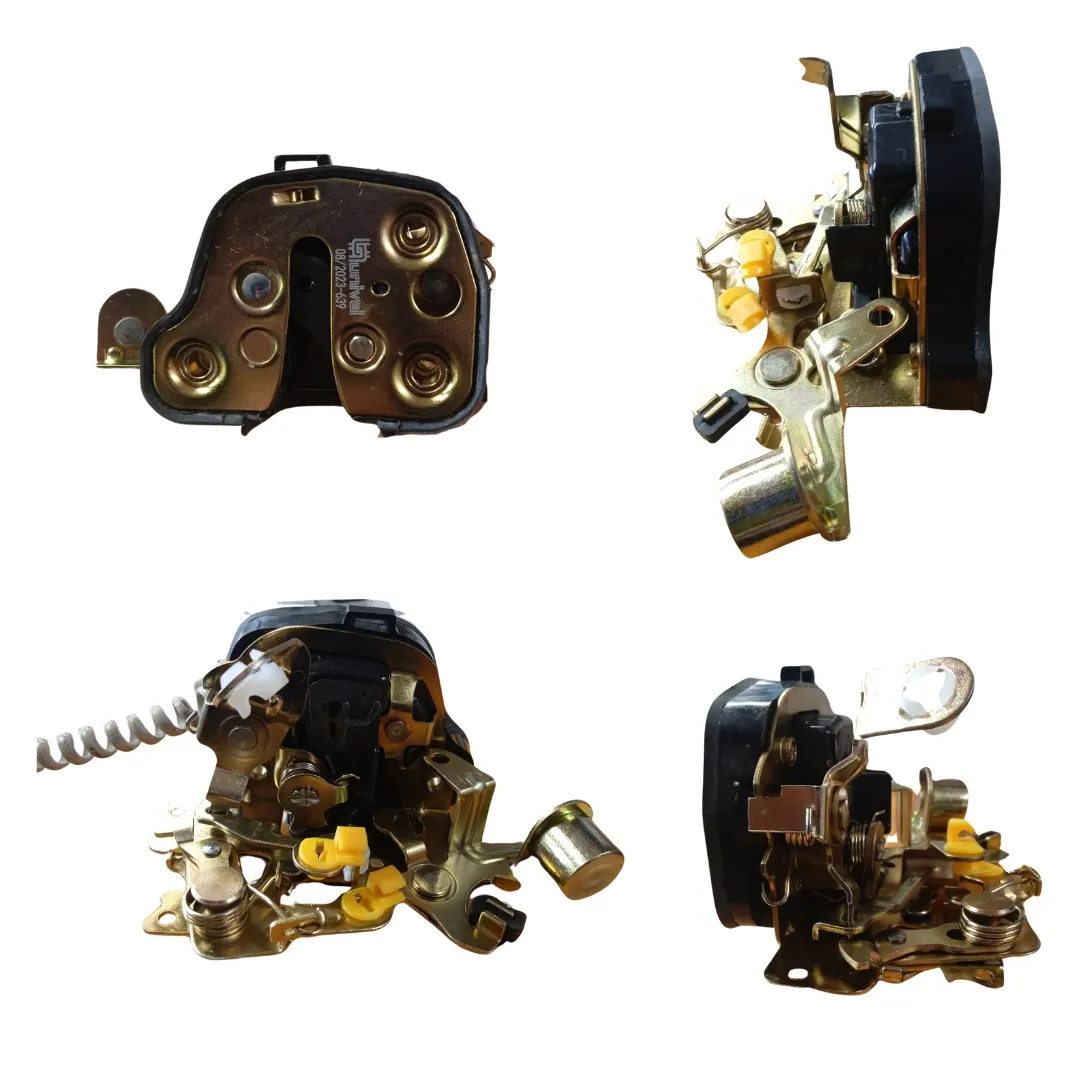 CERRADURA PUERTA TRA DER GM CORSA 94 (MEC) (B)