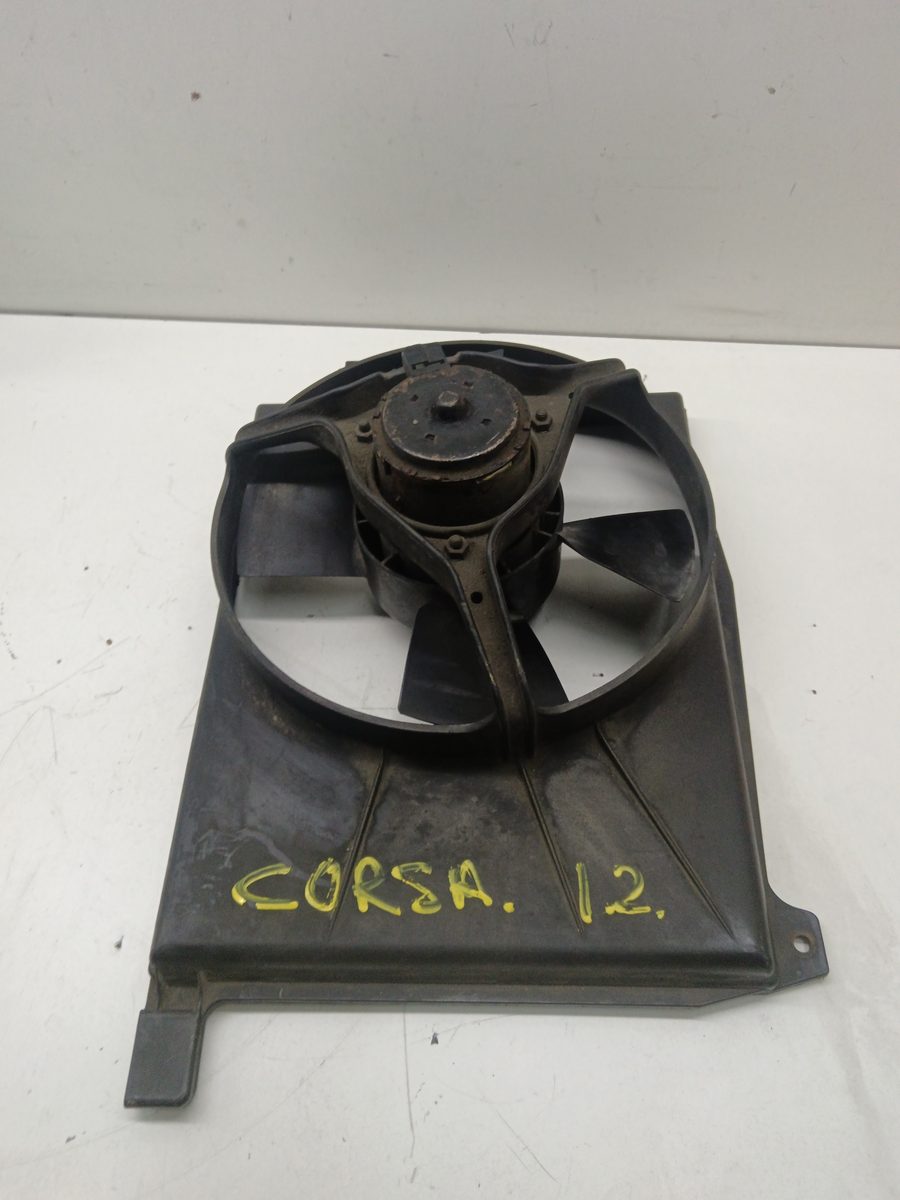 Electroventilador Chevrolet Corsa B 1993-1997 Swing 1.2L 33kW 90156306
