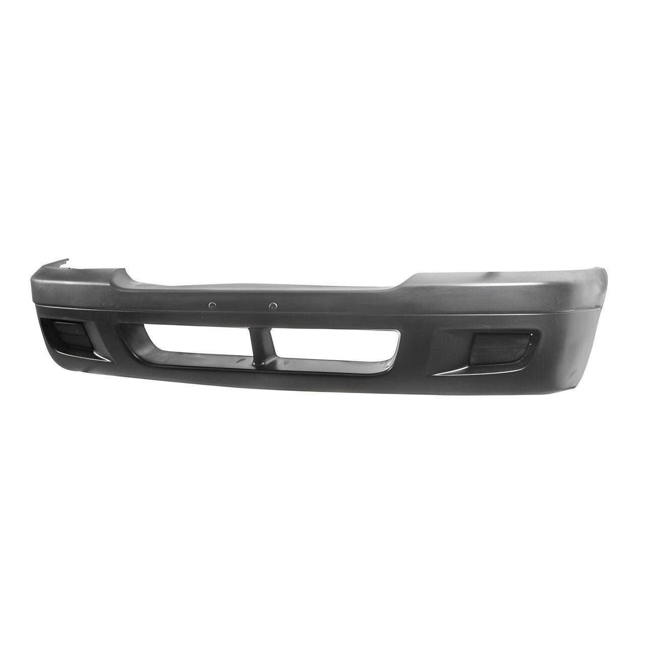 PARAGOLPE DELT. NEGRO LISO