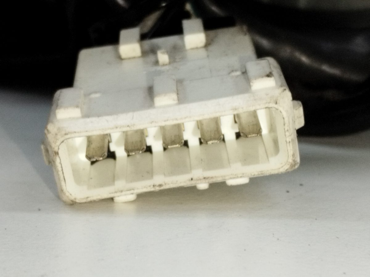 Motor Limpia Delantero Citroën Xantia Berlina 1997-2002 3397020321