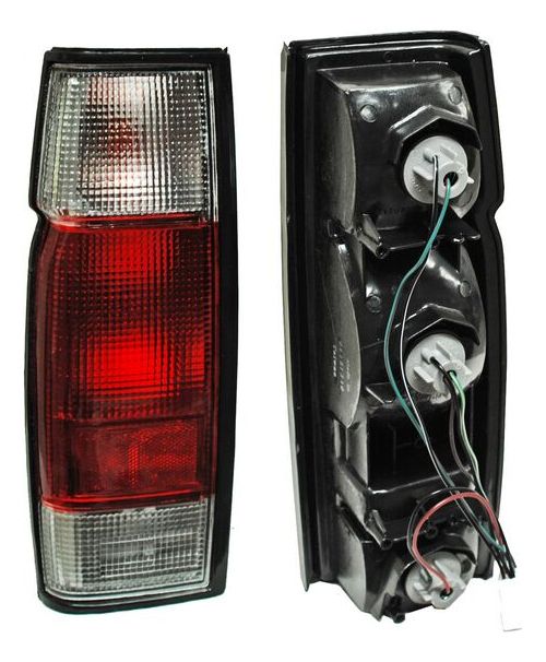 Faro Trasero Nissan Frontier D21 D22 Izquierdo Completo